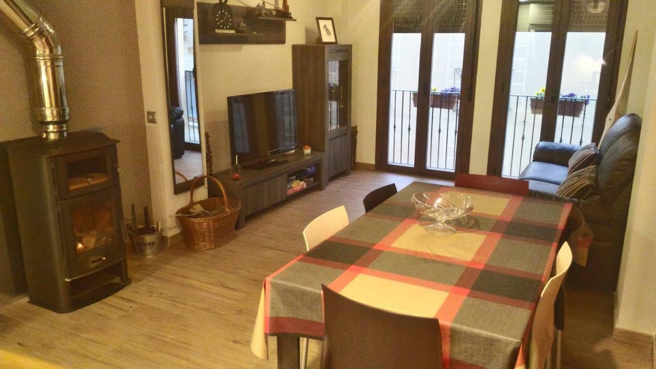 Вилла Casa Txema Лорка Экстерьер фото