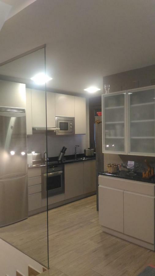 Вилла Casa Txema Лорка Экстерьер фото