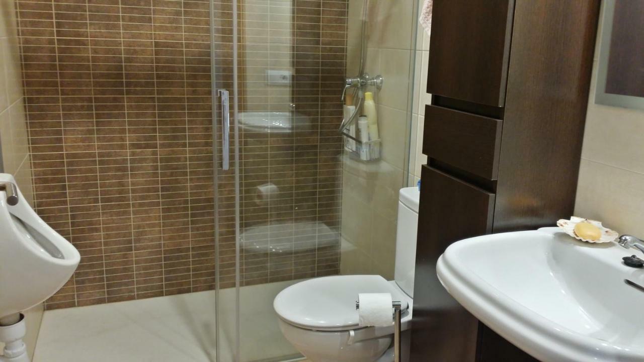 Вилла Casa Txema Лорка Экстерьер фото