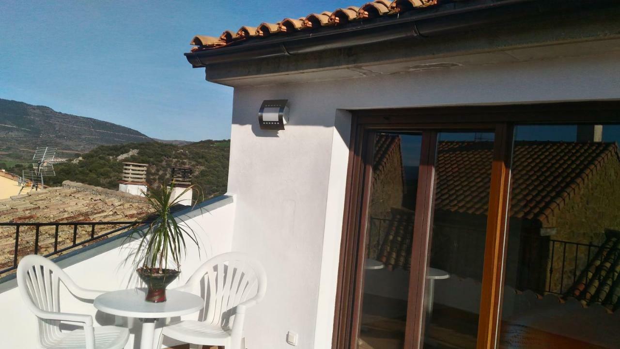 Вилла Casa Txema Лорка Экстерьер фото