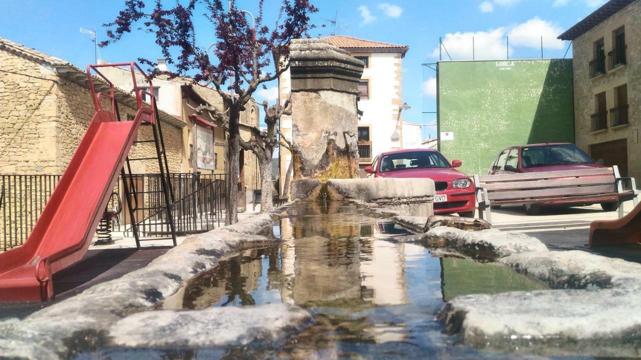 Вилла Casa Txema Лорка Экстерьер фото