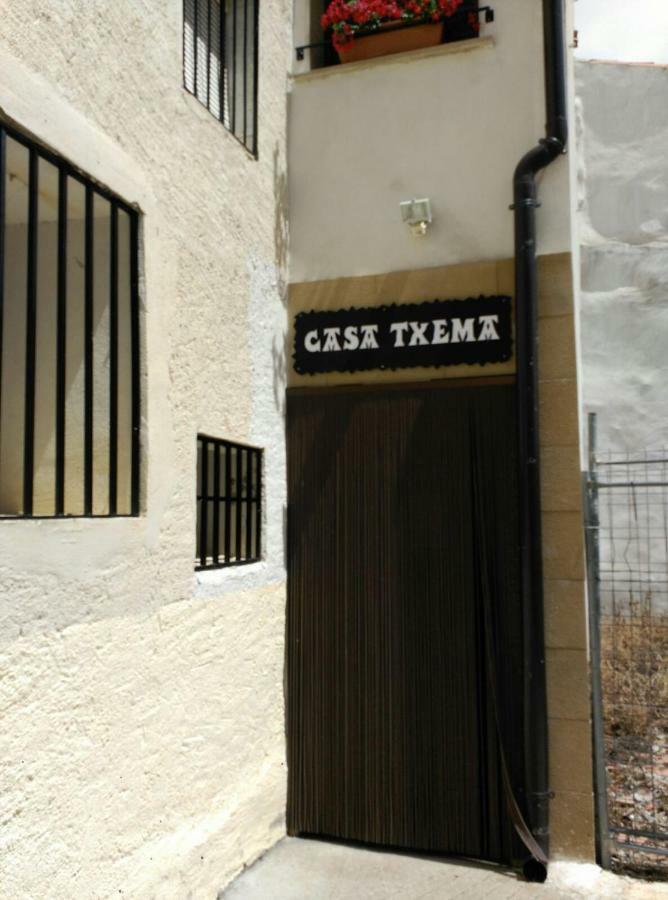 Вилла Casa Txema Лорка Экстерьер фото
