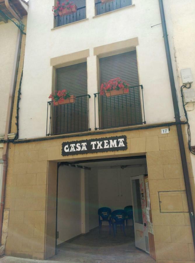 Вилла Casa Txema Лорка Экстерьер фото